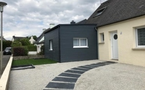 Cour en Alv�ostar� - Entreprise Leclair6642