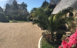 Cour en Gravistar� - Entreprise Leclair6645