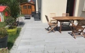 Terrasse en Boib - Entreprise Leclair6649