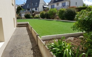 Cour en Dmgreen� - Entreprise P�ridy6711