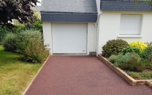 All�e de garage en Stardraine - Entreprise P�ridy6722