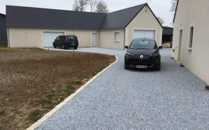 Alle de garage en Alvostar - Entreprise Delima6858
