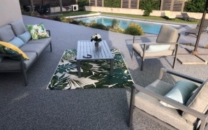 Terrasse en Hydrostar 7404