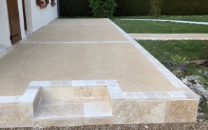 Terrasse en bton poreux7472