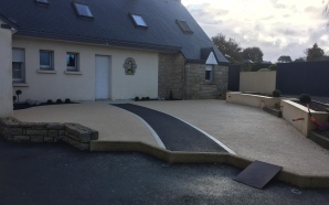Cour en Min�ralstar� et Stardraine�8835