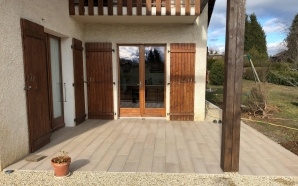 Terrasse en Boib9263