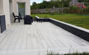 Terrasse en Boib9356