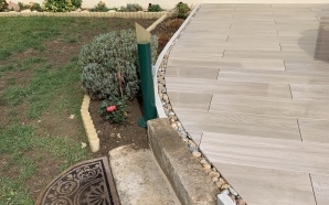 Terrasse sur plots9786