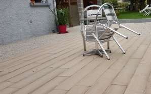 Terrasse en Boib5766