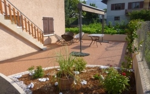 Terrasse en Hydrostar2175