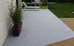 Terrasse en Hydrostar2287