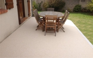 Terrasse en Hydrostar2288