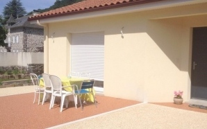 Terrasse en Hydrostar et Alvostar3034