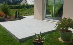 Terrasse en Hydrostar3615