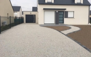 All�e de garage en Gravistar�4196