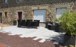 Terrasse en Boib4507