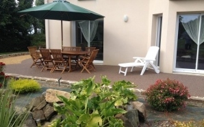 Terrasse en Hydrostar4554