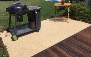 Terrasse en Hydrostar5307