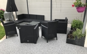 Terrasse en Hydrostar5310