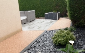 Terrasse en Boib et Hydrostar5324