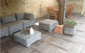 Terrasse sur plots Grs Cram3973