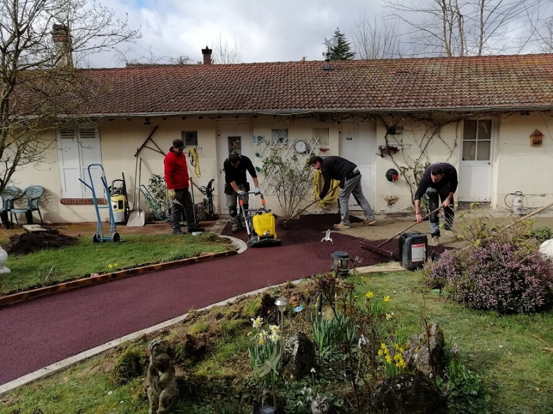 Entreprise Lecaplain - Gautrault