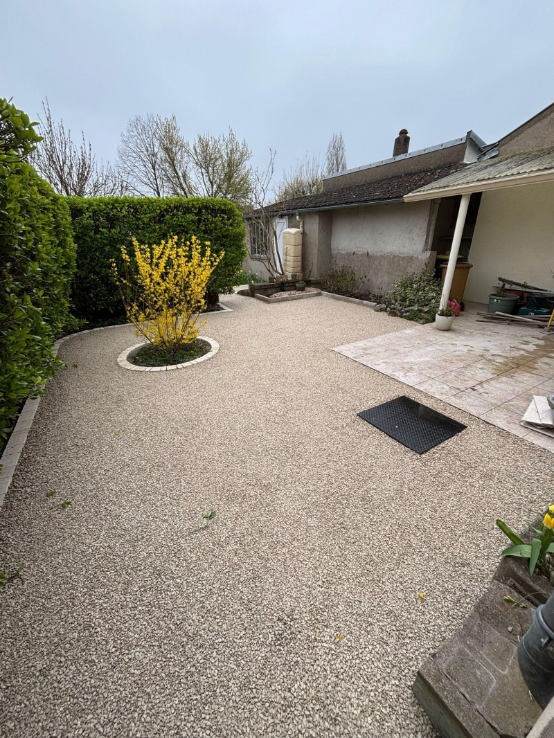 Entreprise Bourgeois