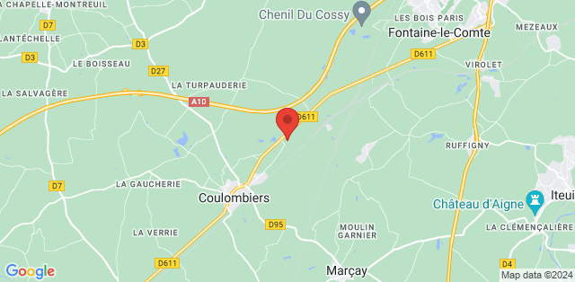  GABREAU