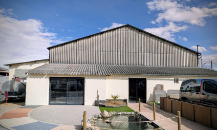 Notre nouveau showroom !