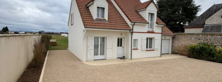 Une entre transforme  Saint-Hilaire Saint-Mesmin !