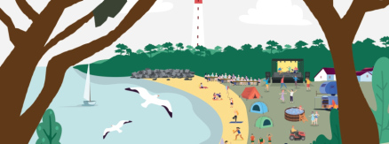  SALON DU PLEIN AIR - LA PALMYRE DU 10 AU 12 MAI 2025 !