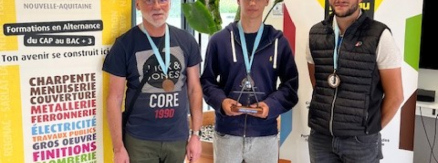 Prix du meilleur apprenti