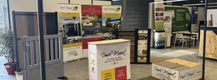 Retrouvez-nous au Leclerc de Geispolsheim !