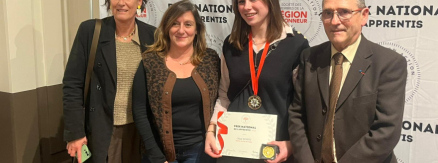 Une fiert� pour notre entreprise !