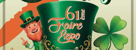 Retrouvez l'entreprise MOQUET COSS� LE VIVIEN � la Foire de Segr� !