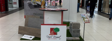 Retrouvez nous au Leclerc de Geispolsheim ce mois-ci !