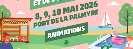 L'entreprise au Salon du Plein Air � Tout le Monde Dehors � � La Palmyre !