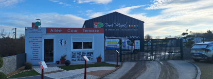 Grand projet chez l'entreprise BOISSAIS : de nouveaux locaux et un grand showroom en approche !