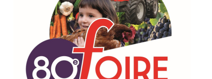 On vous attend � la 80�me Foire de Ch�lons-en-Champagne !
