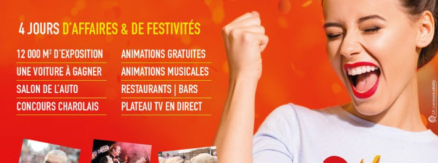 Retrouvez Daniel Moquet Autun � la Foire d'Autun 2026