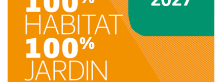 Rendez-vous au Salon 100% HABITAT - 100% JARDIN