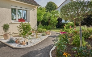 Les différents revêtements pour mettre en valeur votre entrée de maison