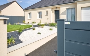 Aménager l'entrée extérieure de sa maison