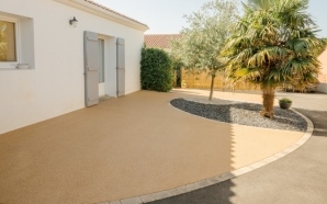 Les styles et types de cours de maisons