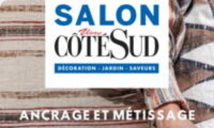 L'entreprise Alles Progressives au Salon Vivre Ct Sud  Aix-en-Provence ! 