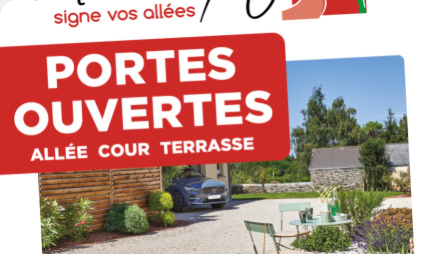 Showroom de Saint Evarzec pour nos portes ouvertes !