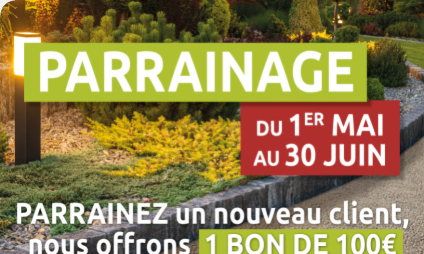 L'entreprise Raby lance une opration parrainage