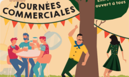 Rendez-vous  la Foire de Coss-le-Vivien 2025 !