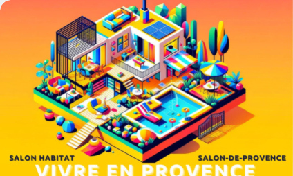 Retrouvez l'entreprise Moussier au salon de lhabitat de Salon-de-Provence !