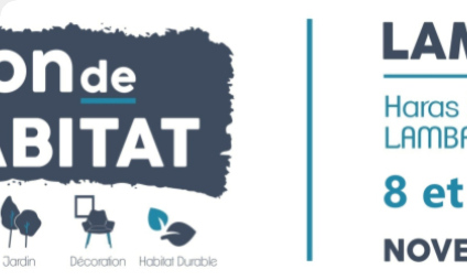 Daniel Moquet au Salon de lHabitat de Lamballe !